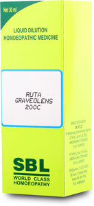 SBL Ruta Graveolens 200C Liquid