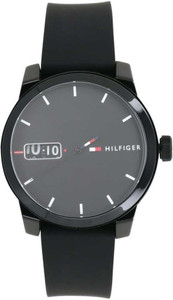 Hilfiger NCTH1791382 Denim Analog Watch  - For Men