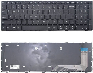SDLAPPARTS Keyboard for Lenovo IdeaPad 110-15 110-15ISK P/N