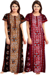 Gorangani Women Nighty