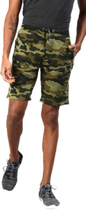 Tom Burg Printed Men Multicolor Regular Shorts