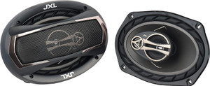 JXL 6990 Car Speaker 3 Way high perfomance pair of car speaker ( 6X9''inch) Coaxial Car Speaker