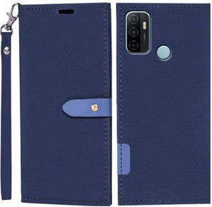 Wynhard Flip Cover for OPPO A53, OPPO A33