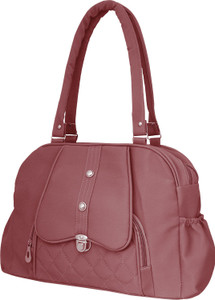 GS Girls Red Messenger Bag
