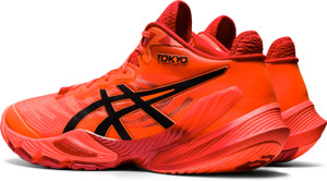 Asics METARISE TOKYO Badminton Shoes For Men - Buy Asics METARISE