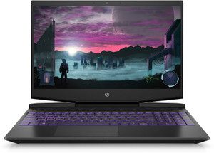 HP Pavilion Gaming Intel Core i5 9th Gen 9300H (8 GB/1 TB HDD