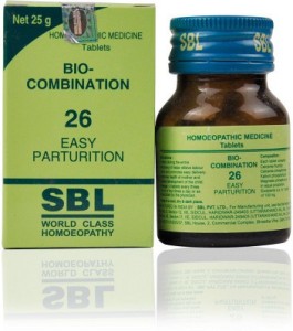 SBL Bio-Combination 26 Tablets