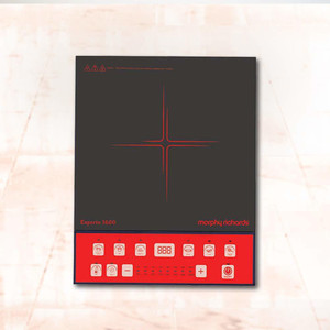 Morphy Richards 1600 W Induction Cooktop Push Button
