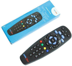 Tata Sky REMOTE TSK ORG1 TATA SKY DTH Remote Controller