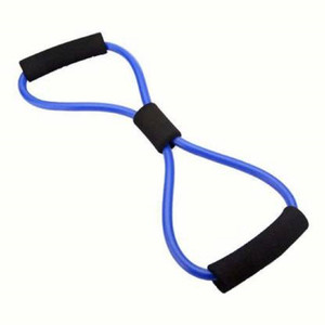 BORIS Chest Expander Yoga & Gym Resistance Tube (Black) Resistance Tube