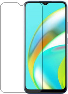 Flipkart SmartBuy Tempered Glass Guard for Realme C12
