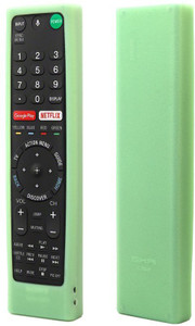 Oboe Back Cover for Sony Tv Remote RMF-TX200C, RMT-TX200C, RMT-TX100, RMF-TX300U, RMT-TX102U, Remote Case