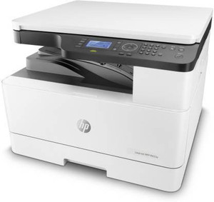 ビギナー様 HP M-436NDA Duplex Multitasking Multi-function Monochrome Laser