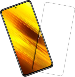 Flipkart SmartBuy Tempered Glass Guard for Poco X3