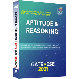 Aptitude & Reasoning for GATE 2021 and ESE 2021 (Prelims) - Theory ...