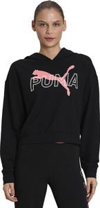PUMA Full Sleeve Printed Women Sweatshirt
