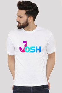 Deccan Store Printed Men Round Neck Multicolor T-Shirt