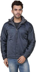 Derbenny Full Sleeve Solid Men Jacket