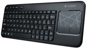 Logitech K400r wireless touch keyboard Logitech Flipkart