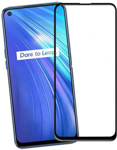 Gorilla Armour Edge To Edge Tempered Glass for Realme Narzo 20 Pro, Realme 7i, Realme 6i, Realme 7, Realme 6