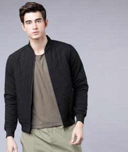 HIGHLANDER 3/4th Sleeve Solid Men Jacket