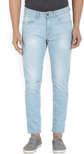 HIGHLANDER Slim Men Blue Jeans