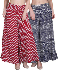 Kannan Regular Fit Women Multicolor Trousers