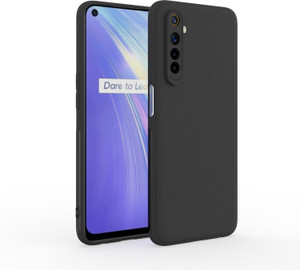 FlareHUB Back Cover for Realme 6