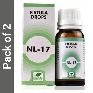 New Life Laboratories NL-17-Fistula Drops