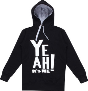 kiddeo Full Sleeve Printed Boys Sweatshirt