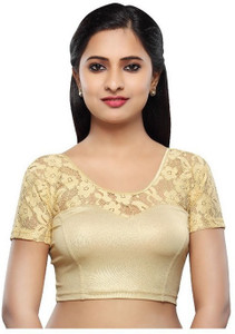 Vamas-The Designer Blouses Round Neck Women Blouse