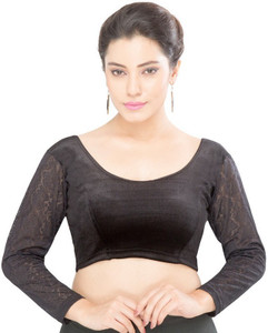 Vamas-The Designer Blouses Round Neck Women Blouse