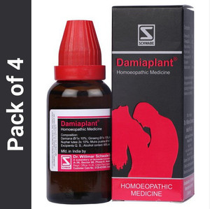 Dr.Willmar Schwabe India Damiaplant Liquid