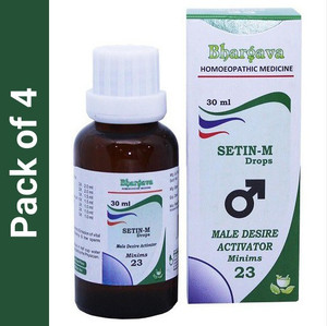 Bhargava Phytolab Minims 23 -Setin-M Drops