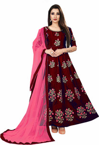 VISENA FAB Anarkali Gown