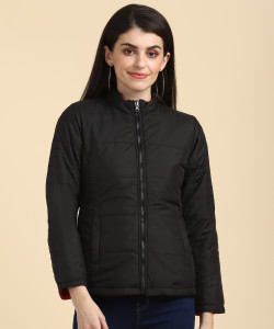 Breil By Fort Collins Full Sleeve Solid Women Jacket