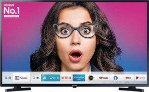 Samsung 108 cm (43 inch) Full HD LED Smart Tizen TV