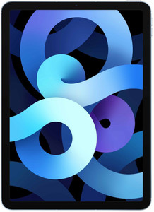 Apple iPad Air (4th Gen) 64 GB ROM 10.9 inch with 4G (Sky Blue)
