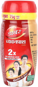 Dabur Chywanprash 75g Free