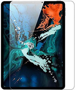 HITFIT Edge To Edge Tempered Glass for Apple iPad Pro 11 inch