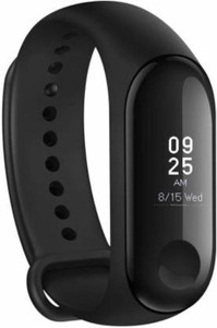 gyzmofreakz M3 Smart Fitness Band (Set of 3)+Charger