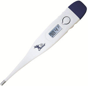 AccuSure Digital Medical Thermometer Quick 40 Second Reading for Oral, Rectal, Armpit Underarm, Body Temperature Clinical Professional Detecting Fever Baby, Infant, Kid, Babies, Children Adult and Pet PT Series Thermometer