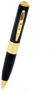 PAROXYSM HD Pen Camera Hidden 1920*1080p Audio Video Photo Recorder Spy Camera