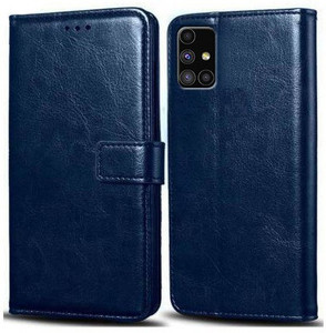 Wynhard Flip Cover for Samsung Galaxy M51