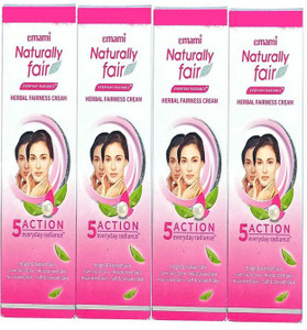 Emami Naturally Fair Everyday Radiance Fairness Cream - Image 4