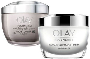 OLAY Regenerist Day & Night (Saver Pack)50ml+50ml