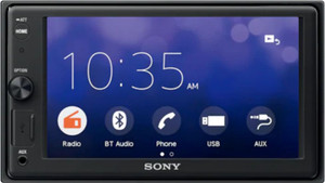 SONY XAV -1500 Car Stereo