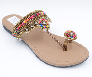 flat sandals for women under 300