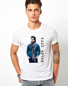 Deccan Store Printed Men Round Neck Multicolor T-Shirt