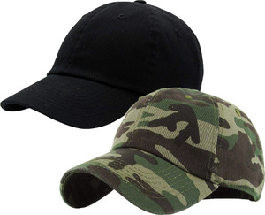 Zipper-G Self Design Sports/Regular Cap